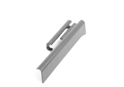 Moldura exterior delantera derecha OEM 52107165380 para BMW E70, E71, E72. Original BMW.