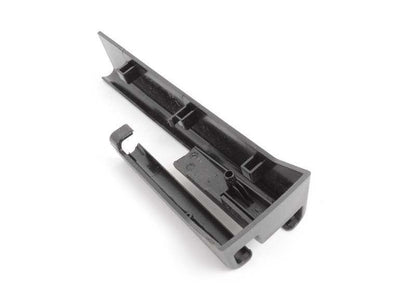 Moldura exterior delantera derecha OEM 52107165380 para BMW E70, E71, E72. Original BMW.