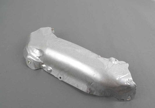 Protector térmico trasero OEM 11658652466 para BMW F07, F10, F11, G30, G31, F06, F12, F13, F01, F02, F04, G11, G12, G14, G15, G16, E70, F15, G05, E71, E72, F16, G06, G07. Original BMW.