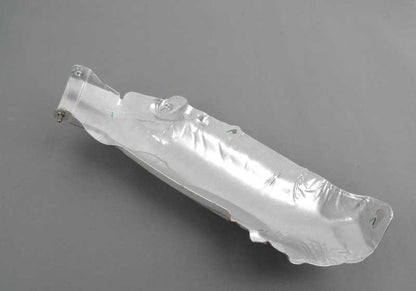 Protector térmico trasero OEM 11658652466 para BMW F07, F10, F11, G30, G31, F06, F12, F13, F01, F02, F04, G11, G12, G14, G15, G16, E70, F15, G05, E71, E72, F16, G06, G07. Original BMW.