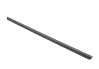Tampa esquerda OEM 51221928041 para BMW E32. Peça original para a moldura da porta dos fundos. Compatível apenas com a série BMW 7 E32. BMW original.