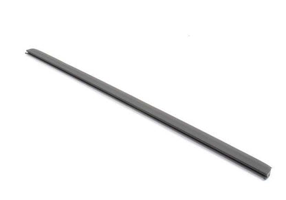 Tampa esquerda OEM 51221928041 para BMW E32. Peça original para a moldura da porta dos fundos. Compatível apenas com a série BMW 7 E32. BMW original.