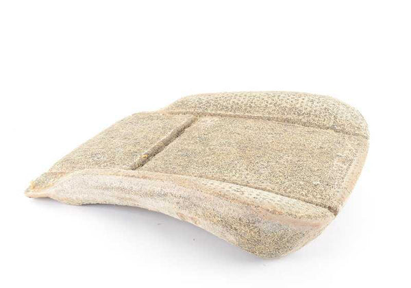 Cojín base asiento delantero OEM 52101882694 para BMW E21. Repuesto original BMW.