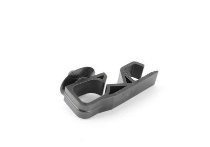 Soporte de tubo OEM 17112227223 para BMW E36. Original BMW.
