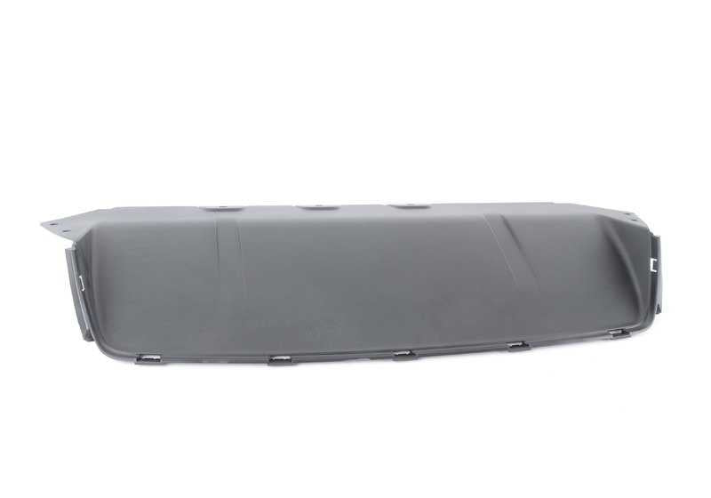 Embellecedor trasero OEM 51128038981 para BMW F10. Original BMW.