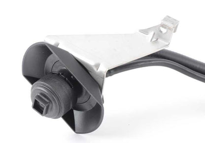 Filler pipe with filling nozzle for BMW X5 E70 (OEM 16197205031). Original BMW