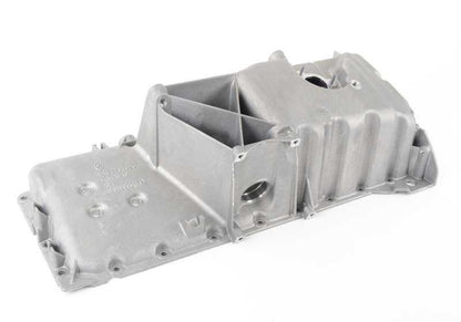Cárter de aceite OEM 11137796325 para BMW E70, E71. Original BMW.