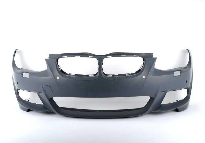 Front bumper primed OEM 51118035783 for BMW 3 Series (E92, E93). Original BMW.