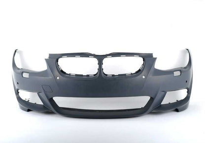 Front bumper primed OEM 51118035783 for BMW 3 Series (E92, E93). Original BMW.