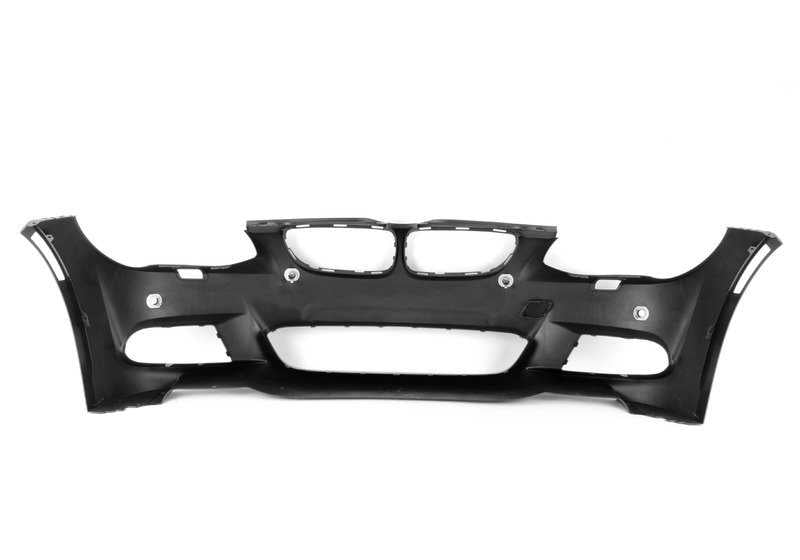 Front bumper primed OEM 51118035783 for BMW 3 Series (E92, E93). Original BMW.