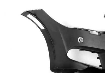 Front bumper primed OEM 51118035783 for BMW 3 Series (E92, E93). Original BMW.