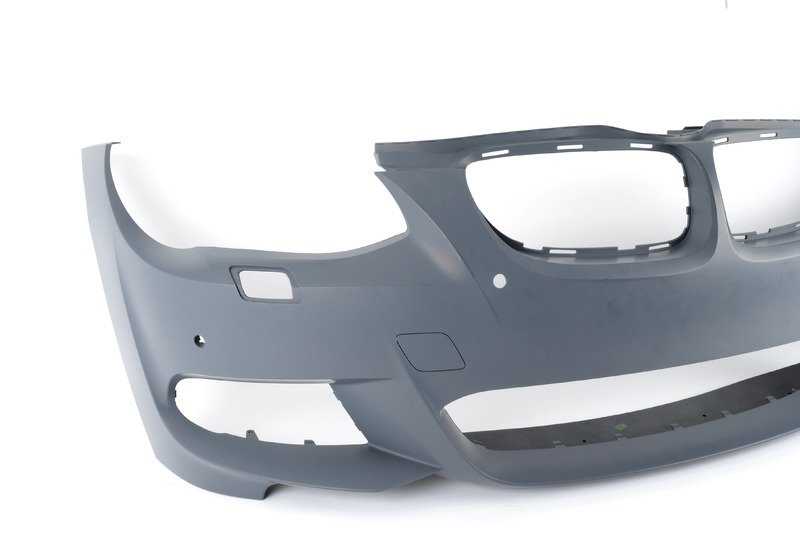Front bumper primed OEM 51118035783 for BMW 3 Series (E92, E93). Original BMW.