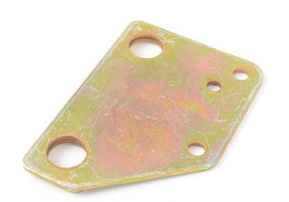 Soporte de escape OEM 18211709245 para BMW E34, E32. Original BMW.