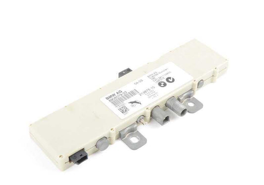 Amplificador circuito antirrobo 315MHz OEM 65256906079 para BMW E39 {520d, 520i (DH11, DH12, DH21, DH22, DR11, DR12, DR21, DR22, DS11)}. Original BMW.
