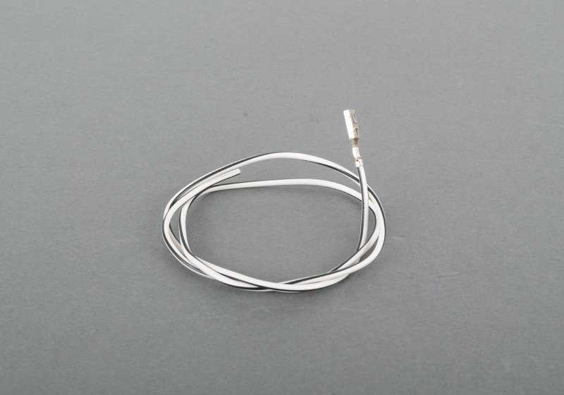 Contacto de enchufe SLK 2,8 con cable para BMW Serie 1 E81, E82, E87, E88, F20, F21, F40, Serie 3 E36, E46, E90, F30, G20, Serie 5 F07, F10, G30, Serie 6 F06, F12, G32, Serie 7 E38, F01, G11, Serie 8 G16, X1 E84, X3 E83, G01, X5 E53, G05, X6 F16, G06, X7