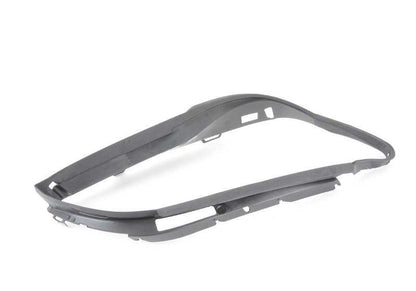 Junta de faro delantero derecho OEM 63117225238 para BMW F01, F02, F04. Pieza original BMW.