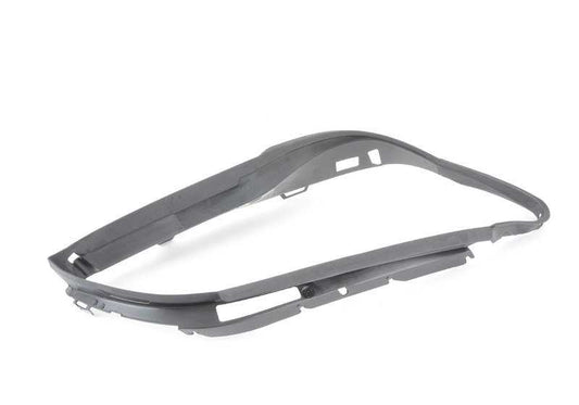 Junta de faro delantero derecho OEM 63117225238 para BMW F01, F02, F04. Pieza original BMW.