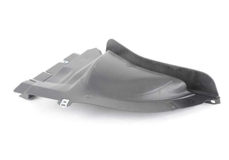 Tapa inferior derecha OEM 51757898892 para BMW F01, F02, F04 (modelos 730d, 730i, 740d). Pieza original BMW.