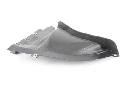 Tapa inferior derecha OEM 51757898892 para BMW F01, F02, F04 (modelos 730d, 730i, 740d). Pieza original BMW.