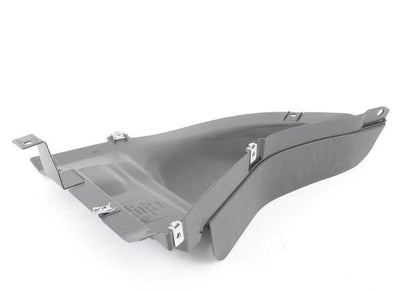 Tapa inferior derecha OEM 51757898892 para BMW F01, F02, F04 (modelos 730d, 730i, 740d). Pieza original BMW.