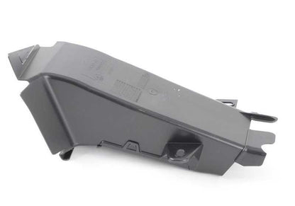 Conducto de aire freno derecho OEM 51747898882 para BMW F01, F02, F04. Original BMW.
