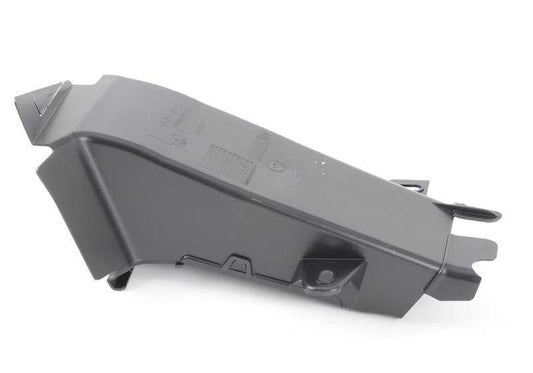 Conducto de aire freno derecho OEM 51747898882 para BMW F01, F02, F04. Original BMW.