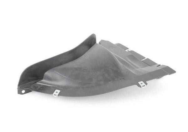 Tapa inferior izquierda OEM 51757898891 para BMW F01, F02, F04 (730d, 730i, 740d, xDrive). Pieza original BMW.