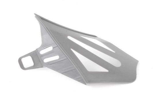Refuerzo esquina izquierda OEM 51118049253 para BMW F01, F02, F04. Piezas de carrocería originales BMW. Compatible con modelos Serie 7 fabricados entre 2008 y 2015. Original BMW.