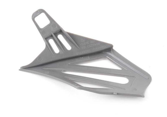 Refuerzo esquina izquierda OEM 51118049253 para BMW F01, F02, F04. Piezas de carrocería originales BMW. Compatible con modelos Serie 7 fabricados entre 2008 y 2015. Original BMW.