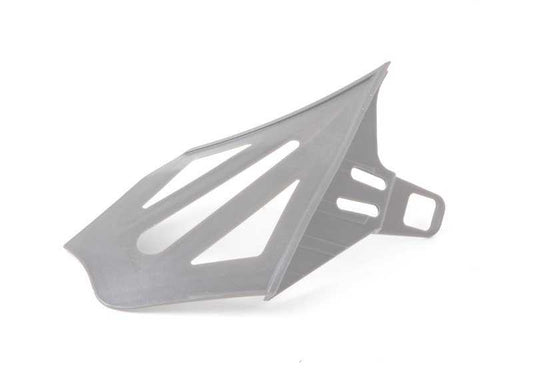 Refuerzo de esquina derecha OEM 51118049254 para BMW Serie 7 {F01, F01N, F02, F02N, F04}. Original BMW.
