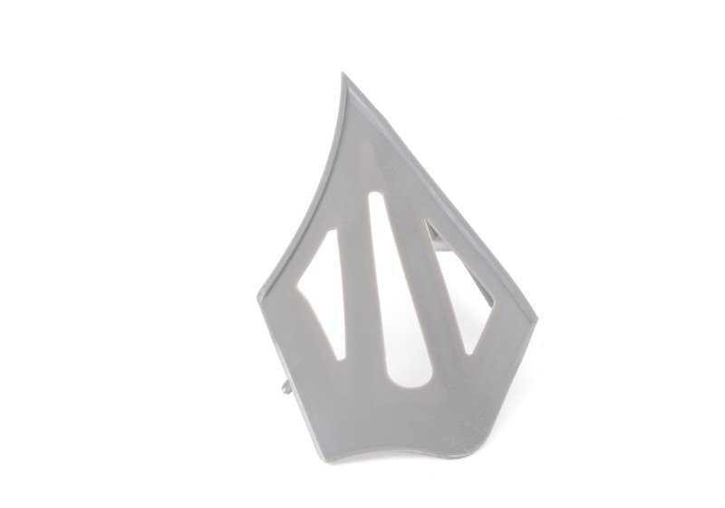 Refuerzo de esquina derecha OEM 51118049254 para BMW Serie 7 {F01, F01N, F02, F02N, F04}. Original BMW.