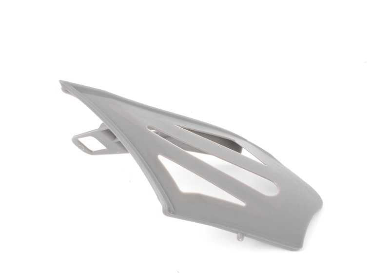 Refuerzo de esquina derecha OEM 51118049254 para BMW Serie 7 {F01, F01N, F02, F02N, F04}. Original BMW.