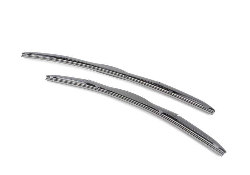 Front windshield wiper blades for BMW F15, F16, F85, F86. Original BMW.