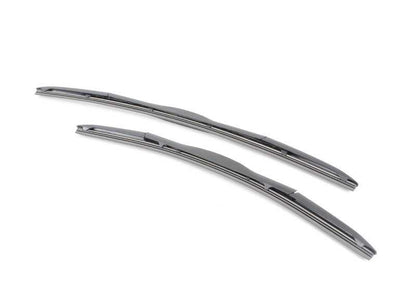 Front windshield wiper blades for BMW F15, F16, F85, F86. Original BMW.