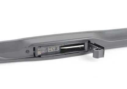Front windshield wiper blades for BMW F15, F16, F85, F86. Original BMW.