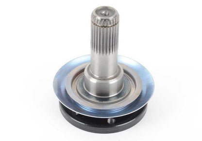 Brida de transmisión trasera OEM 33131428124 para BMW E81, E82, E87, E87N, E88, E46, E90, E90N, E91, E91N, E92, E92N, E93, E93N, E84, E83, E83N, E85, E86, E89. Original BMW.