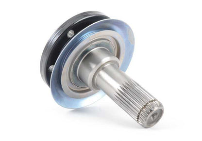 Brida de transmisión trasera OEM 33131428124 para BMW E81, E82, E87, E87N, E88, E46, E90, E90N, E91, E91N, E92, E92N, E93, E93N, E84, E83, E83N, E85, E86, E89. Original BMW.