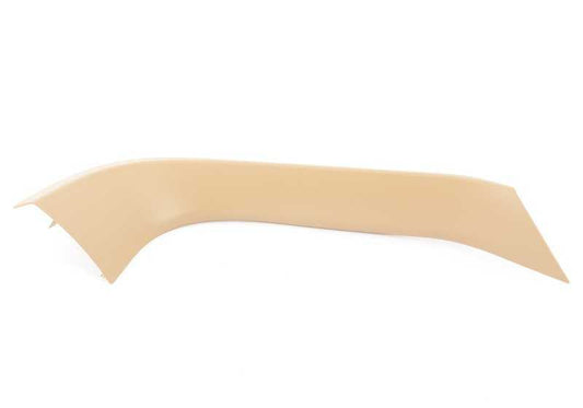 RIGHT COATING OF THE REAR PORT OEM 51497172128 FOR BMW E70. Original BMW.