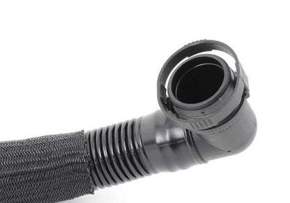 Tubo de admisión aire OEM 11727836514 para BMW E60, E61, E63, E64. Pieza original BMW.