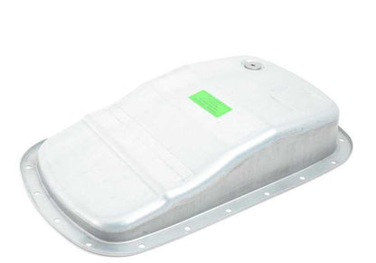 Cárter de aceite automático OEM 24117533846 para BMW E53 X5 con cambio A5S360R/390R. Original BMW.