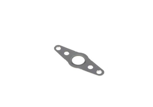 Junta sin amianto OEM 11427809831 para BMW Serie 3 {E90,E91,E92} 335d con motor M57Y. Compatible con versiones automáticas y tracción trasera. Original BMW.