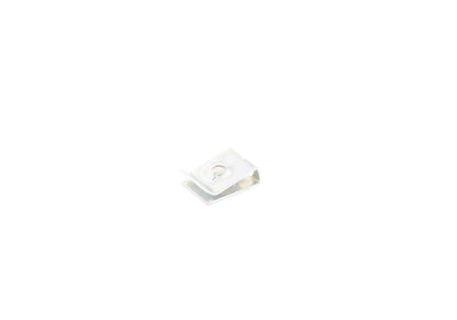 OEM 51457032762 Porca de folha para BMW E81, E82, E87, E88, E46, F01, F02, E83, E70, E71, E72. BMW original.