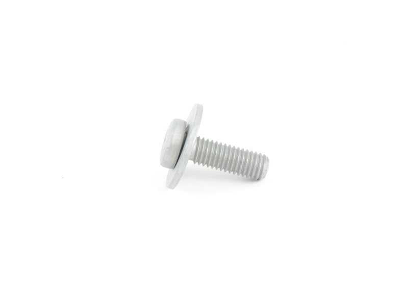Tornillo Torx con Arandela para BMW E93, E93N, F07, F01N, F02N (OEM 07147204736). Original BMW