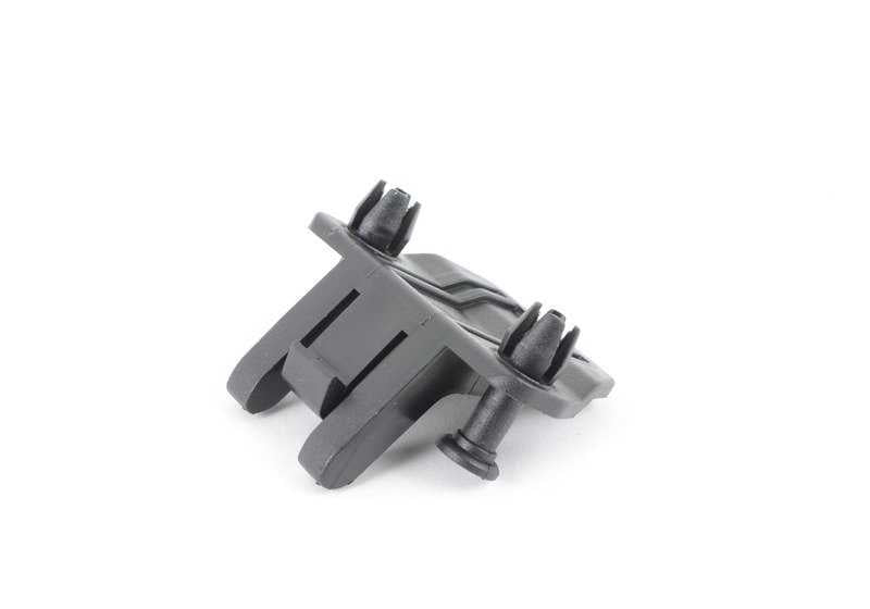 OEM -Befestigungsclip 51712239734 für BMW E30. Originales BMW -Stück für Seitenröcke und M M Technic Ruedas.