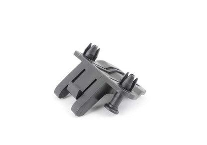 OEM -Befestigungsclip 51712239734 für BMW E30. Originales BMW -Stück für Seitenröcke und M M Technic Ruedas.