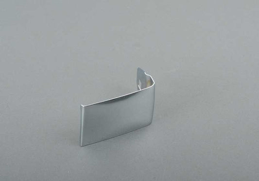 Left molding OEM 51121888283 for BMW E30. Original BMW.