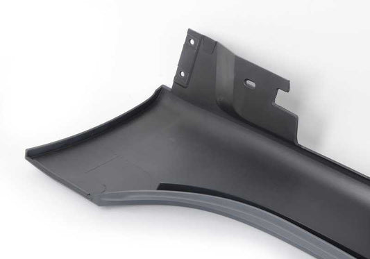 Couvercle de seuil, imprimé, à droite pour la série BMW 5 F07, F07N (OEM 5117233366). BMW d'origine