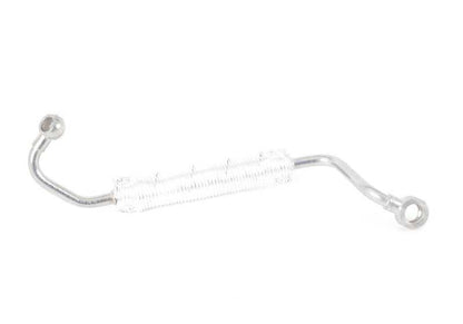 Tubo de aceite OEM 11427795972 para BMW E90, E91, E92, E60, E61, E63, E64, E83, E70, E71. Original BMW