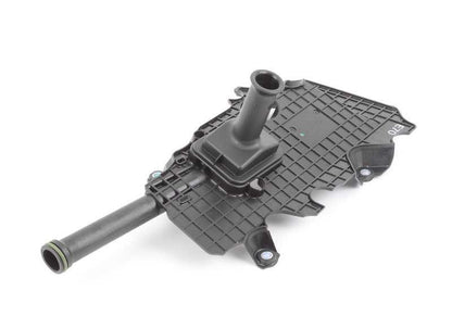 Tubo de admisión con junta OEM 11417796326 para BMW X5 E70, E70N y X6 E71. Recambio original BMW.
