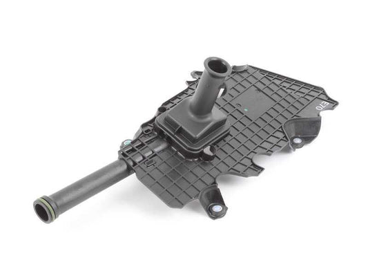 Admission tube with Board OEM 11417796326 for BMW X5 E70, E70N and X6 E71. Original BMW replacement.